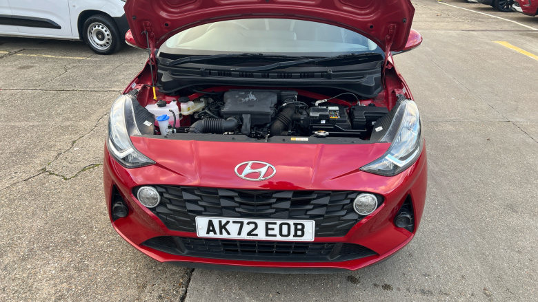 Hyundai i10 1.0 MPi SE 5dr Petrol Hatchback